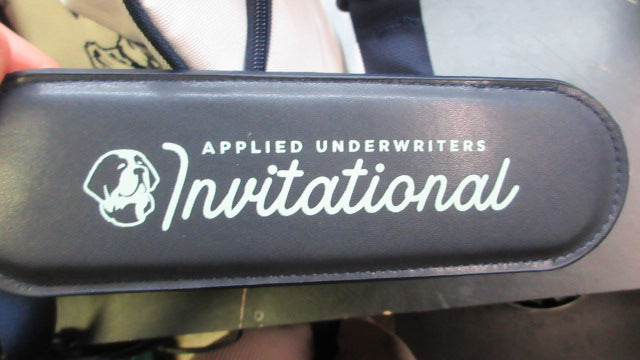 Load image into Gallery viewer, Applied Underwriters Invitational Golf Duffle
