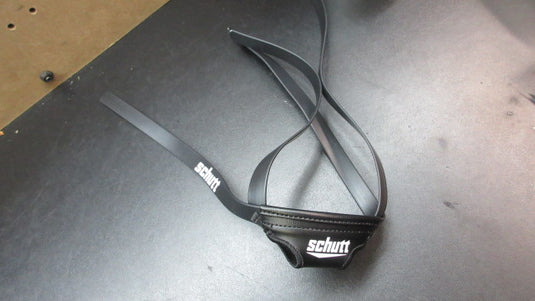 Used Schutt Football Chin Strap