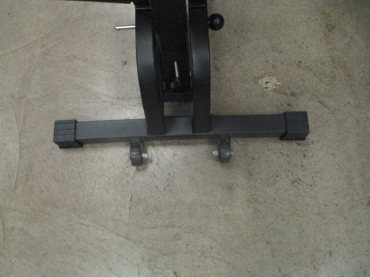 Used OneTwoFit Foldable Rowing Machine & LAT Pull Down Machine