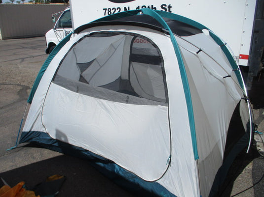 Used Rei Coop Base Camp 4 - 4 Person Tent