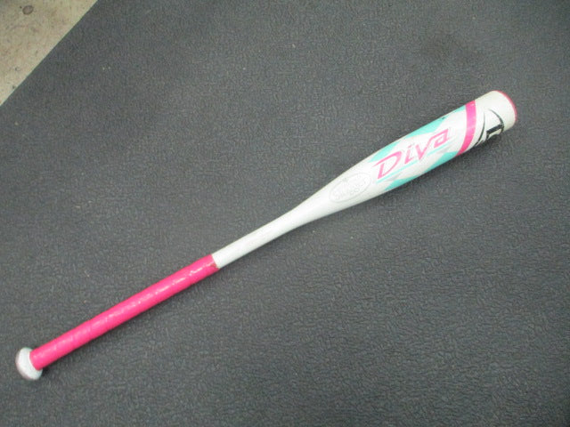 Load image into Gallery viewer, Used Louisville Slugger Diva 28" -11.5 Fastpitch Softball Bat

