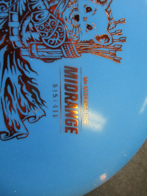 New Prodigy M4 Midrange Disc