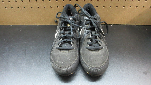 Load image into Gallery viewer, Used Nike MVP Keystone Baseball Cleats - Size Youth 5
