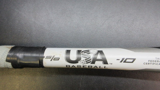 Used Marucci F5 28" -10 USA Alloy Baseball Bat