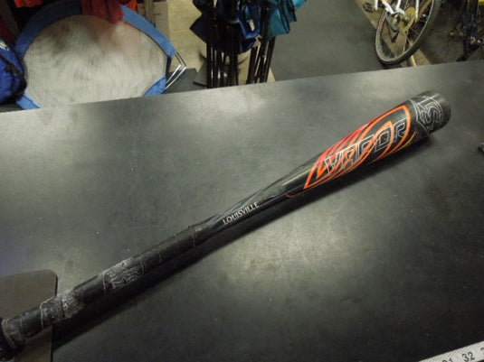 Used Louisville Slugger Vapor USA Baseball Bat 26 in 16 oz -10