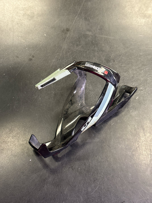 Used Elite Custom Race Plus Cycling Bottle Cage
