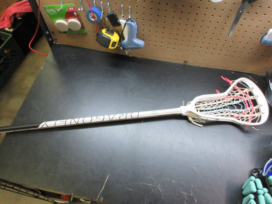 Used Dragonfly E Purpose 43" Lacrosse Stick