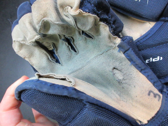 Load image into Gallery viewer, Used Bauer Pro Series Hockey Gloves

