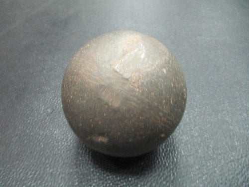 Used 6 lb Cast Iron Shot Put