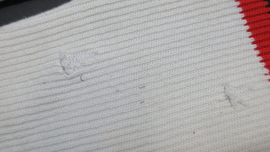 Used Kobe Hockey Socks - Youth Medium