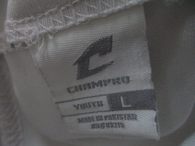 Load image into Gallery viewer, Used Champro Integrated Pads Football Pants - Size Youth Large
