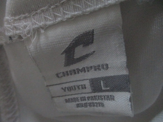 Used Champro Integrated Pads Football Pants - Size Youth Large