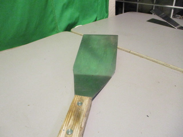 Load image into Gallery viewer, Used Camping Stainless Steel Spatula
