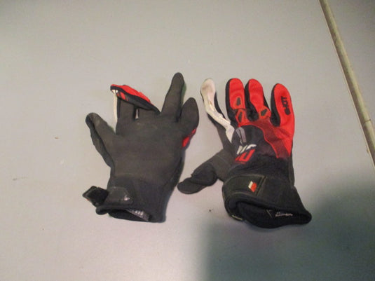 Used Shot Yth medium MX GLOVES