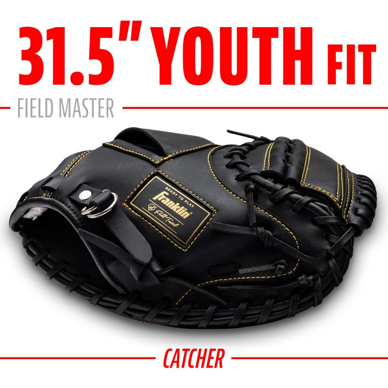 Load image into Gallery viewer, New Franklin Field Master Series 31.5&quot; Catcher&#39;s Mitt
