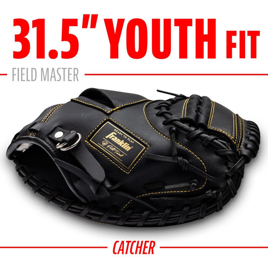 New Franklin Field Master Series 31.5" Catcher's Mitt