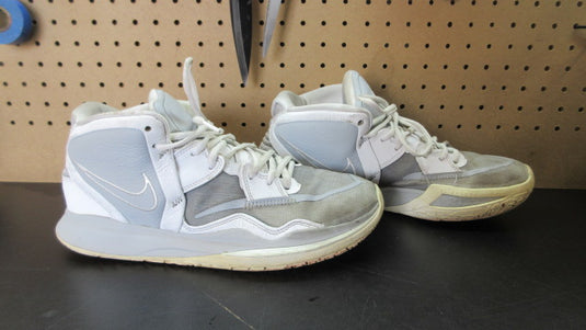 Used Nike Kyrie Infinity TB Wolf Grey - Size 11.5