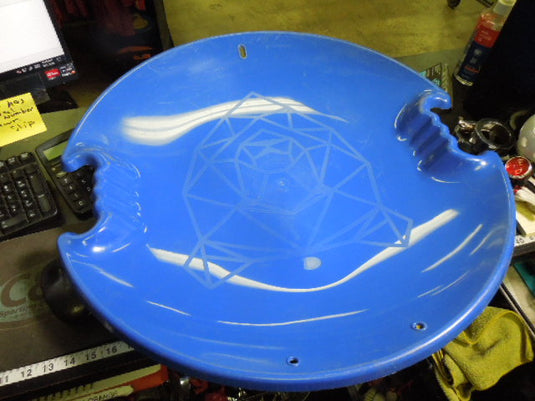 Used Avalanche 926 Personal Sled with Hand Grips and Tow Hole