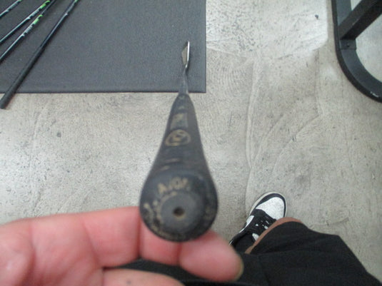 Used Kinetic C.E.R Roll Sole 5 Iron - RH