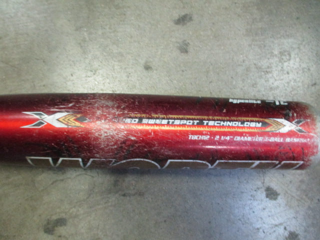 Load image into Gallery viewer, Used Worth Copperhead Hyperlite 26&quot; (-12) T- Ball Bat
