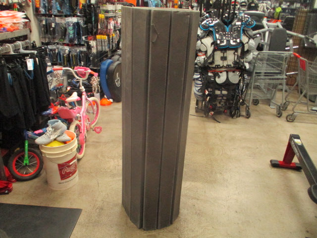 Load image into Gallery viewer, Used USA Wrestling 5ft X 10ft Roll Out Wrestling/Martial Arts Floor Mat
