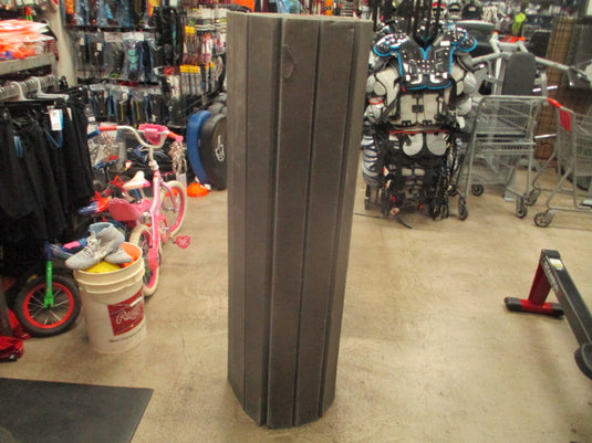Used USA Wrestling 5ft X 10ft Roll Out Wrestling/Martial Arts Floor Mat