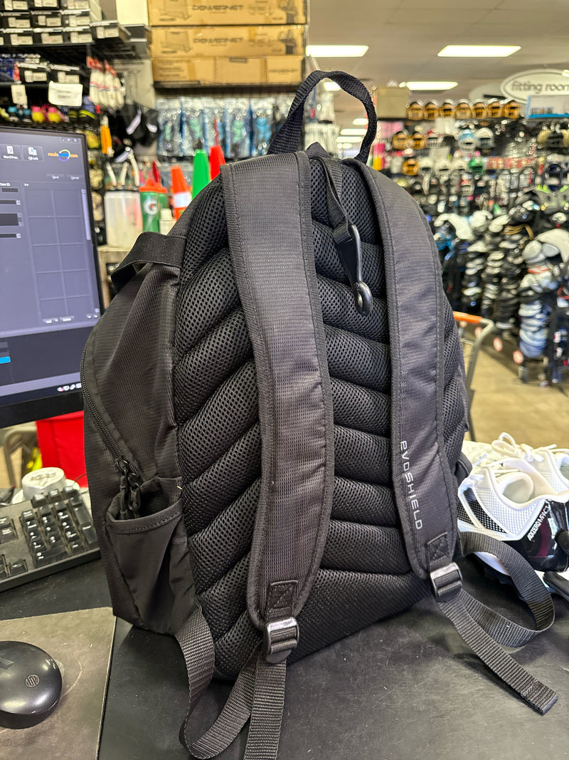 Load image into Gallery viewer, Used Evoshield Player Baseball Bat Bag in Black
