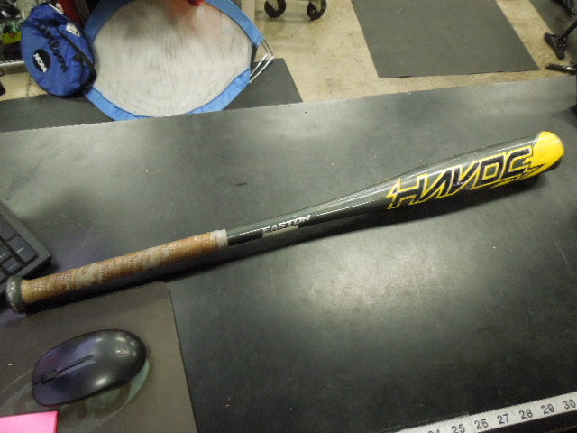 Load image into Gallery viewer, Used Easton Havoc USA Alloy Baseball Bat 28 in 18 oz -10
