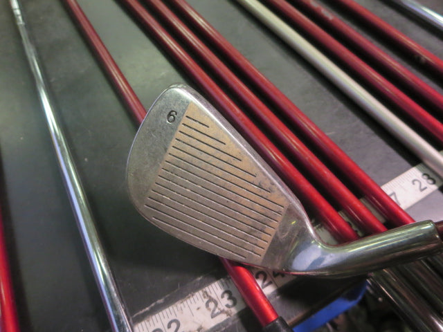 Load image into Gallery viewer, Used Lynx Lady XPC Plus Right Hand 12pc Ladies Golf Club Set 3-9i,pw,sw,3h,5h,D

