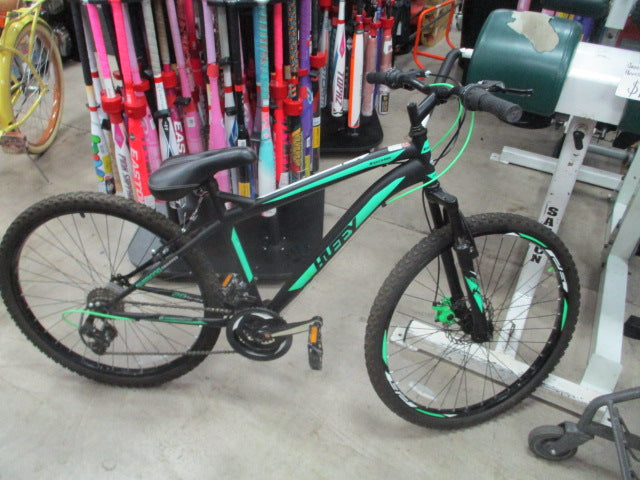 Load image into Gallery viewer, Used Huffy NightHawk 26" 18 Speed Mountain Bike
