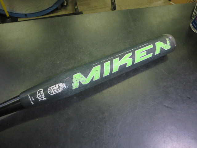 Load image into Gallery viewer, Used Miken Freak Maxload FB12MU Slowpitch Softball Bat 34 in 27 oz -7
