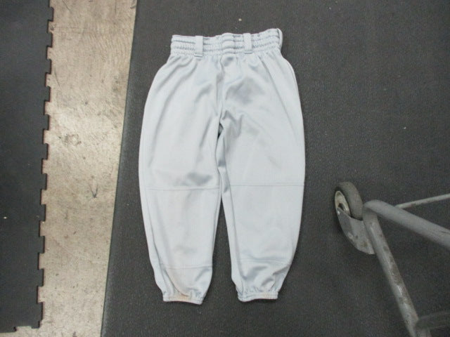 Load image into Gallery viewer, Used Wilson Elastic Bottom Youth Large Softball Pant
