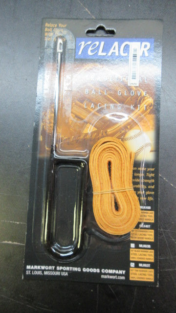 New Markwort Steel Re-Lacer Kit - Tan