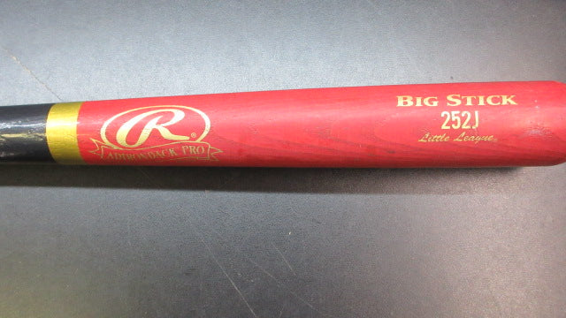 Load image into Gallery viewer, Used Rawlings Adirondack Pro Big Stick 30" Wood Bat

