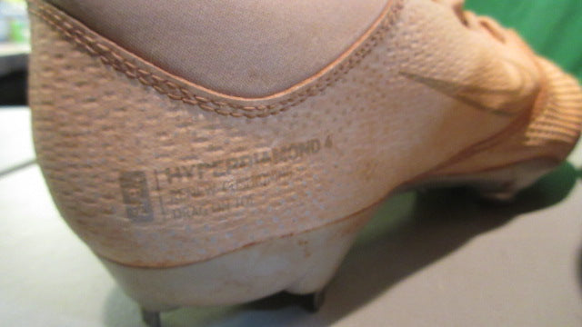 Load image into Gallery viewer, Used Nike Size 8.5 HyperDiamond 4 Metal Softball Cleats
