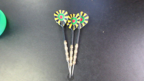 Used Steel Tip Darts Set of 3 - Target