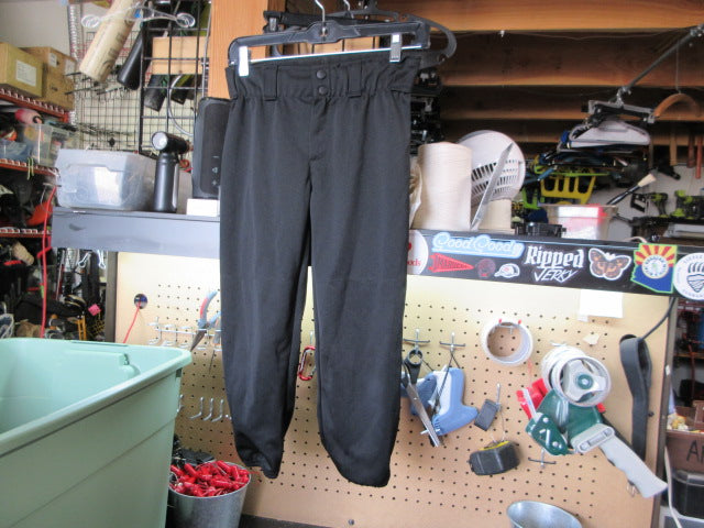 Load image into Gallery viewer, Used Elastic Bottom Baseball Pants - Size XL
