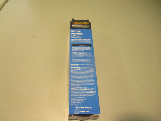Used Sawyer Insect Repellent 3fl