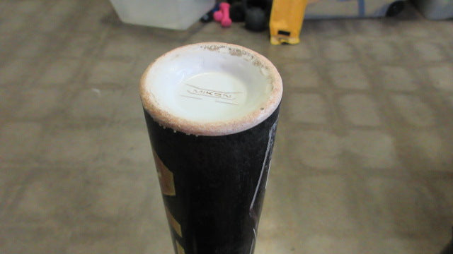 Load image into Gallery viewer, Used Miken Triad 3 Maxload 34&quot; (-7) ASA Composite Slowpitch Bat
