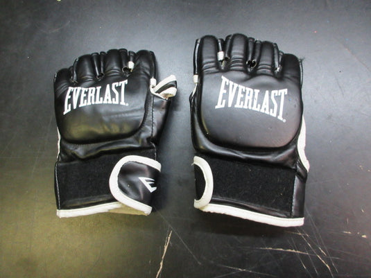Used Everlast Sparring Gloves - S/M