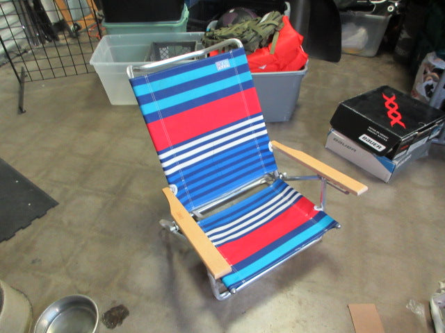 Load image into Gallery viewer, Used Rio Brands Position Beach Chair

