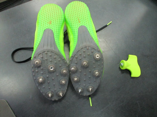 Used Nike Rival S Track Spikes Size 8