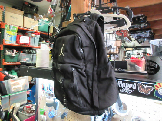 Used Air Jordan Backpack