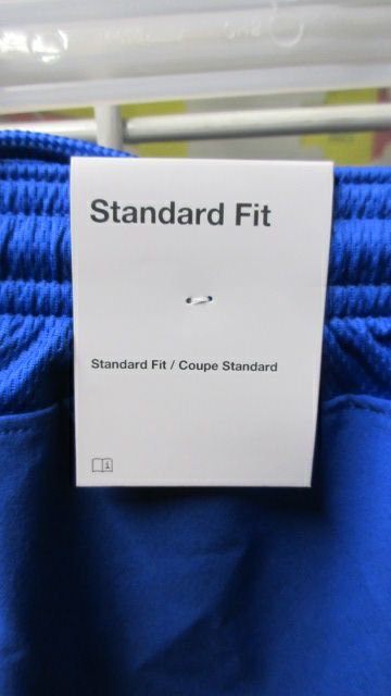 Load image into Gallery viewer, Nike Standard Fit Blue Shorts Youth Size Large - Like New
