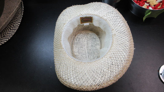 Scala Straw Sun Hat