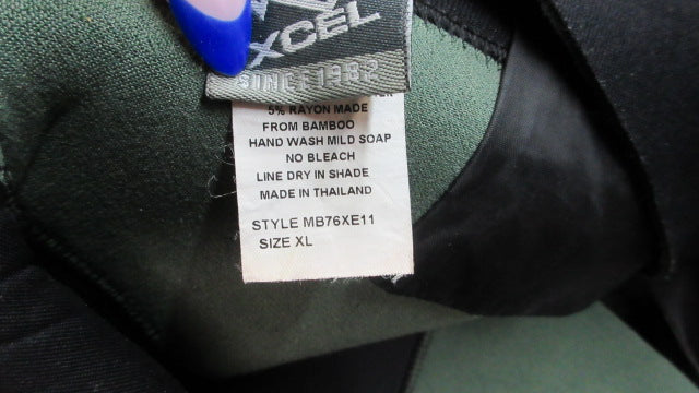 Load image into Gallery viewer, Used Xcel Hydro Flex 7.6 Wetsuit - Size XL
