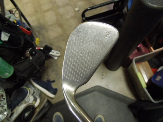 Used Ping EYE2 Black Dot 9pc Matching Serials 2-9 Iron & Wedge RH Iron Set