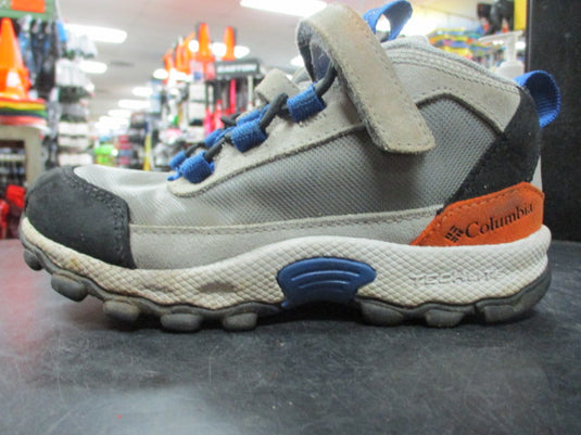 Used Columbia Kids 12.5K Hiking Shoes