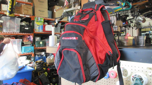 Used Demarini Baseball Equipment Backpack