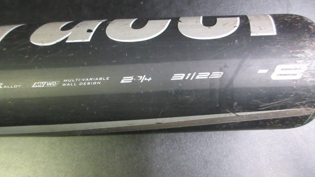 Load image into Gallery viewer, Used Marucci Cat X Vanta 31&quot; -8 USSSA Baseball Bat
